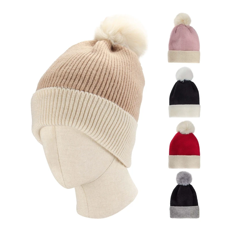 Pom Hat w/Lining