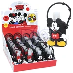 HSD20144, Hand Sanitizer 1oz Silicone Disney 4 PDQ, 652435200014