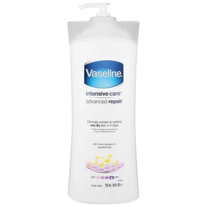 VL725AR, Vaseline Lotion W/ Pump 24.5oz Advance Repair, 8901030667411