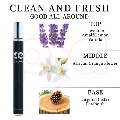 88842, Men's Eau De Toilette Cologne Set 1.18 oz/ 35 ml, 6 Scents Blue Intense/Blue Wonder/Bross Private/Enforce/Steel/Woody Blang, 191554882690