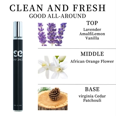 88842, Men's Eau De Toilette Cologne Set 1.18 oz/ 35 ml, 6 Scents Blue Intense/Blue Wonder/Bross Private/Enforce/Steel/Woody Blang, 191554882676