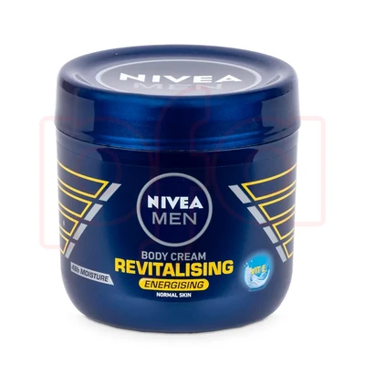 NC400RE, Nivea Body Cream 400ML Revitalising, 4005808685844