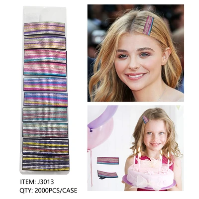 J3013, HAIR CLIP 3.1", 887257830136