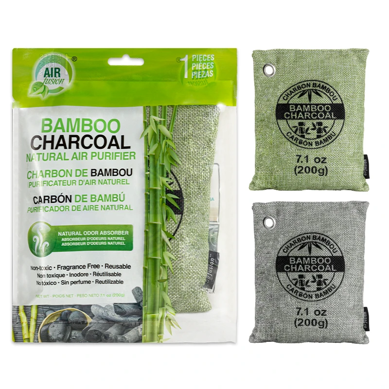 Air Fusion Bamboo Charcoal Natural Air Purifier 1PK
