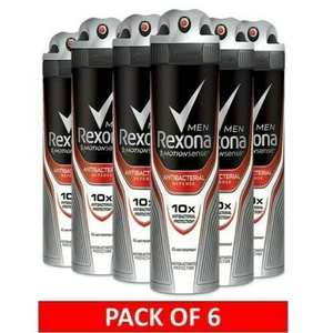 RM200AB, Rexona men ap spray 200ml Antibacterial, 9129304016