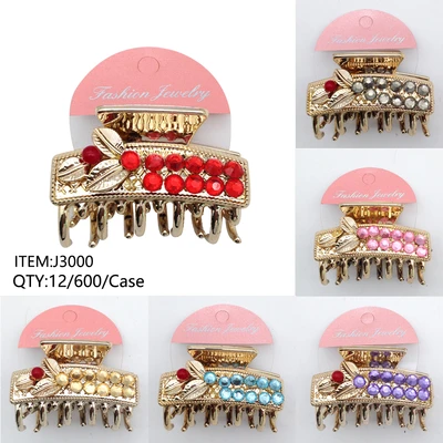 J3000, HAIR CLIP, 887257830006