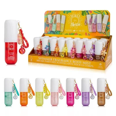 89991, SOLO EN IBIZA SHIMMER FRAGRANCE BODY MIST 1.02 OZ, 191554899919