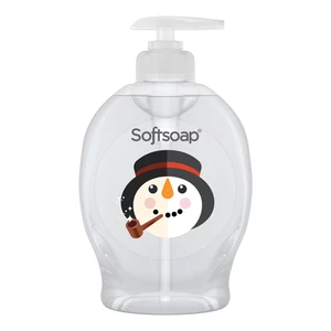 SS75-CG, Softsoap 221ml (7.5oz) PUMP Hand Soap Coco Ginger, 827854023302