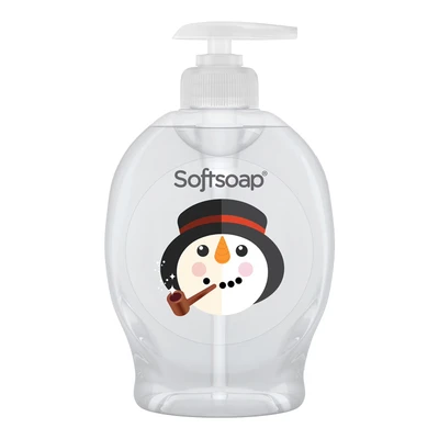 SS75-CG, Softsoap 221ml (7.5oz) PUMP Hand Soap Coco Ginger, 827854023302