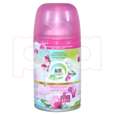 60546, Air Fusion Automatic Refill 5oz Magnolia & Jasmine, 191554605466