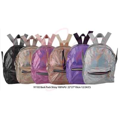 91102, CC Back Pack Shiny, 191554911024