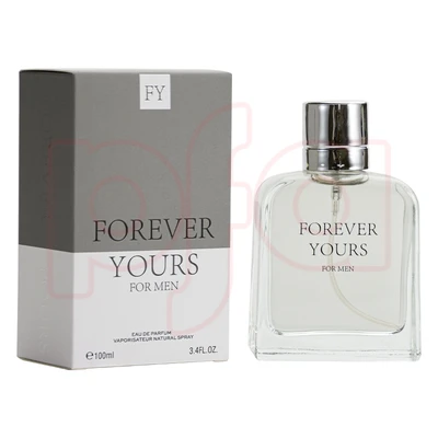 88209, Men's EDP 3.4oz  FOREVER YOURS, 191554882096