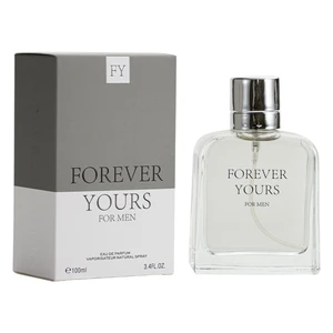 88209, Eau de Parfum 3.4 oz/100 ml Forever Yours for Men - United Scents, 191554882096