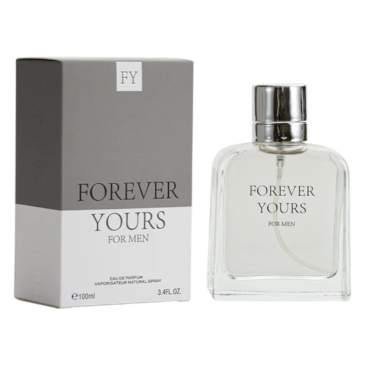 88209, Eau de Parfum 3.4 oz/100 ml Forever Yours for Men - United Scents, 191554882096
