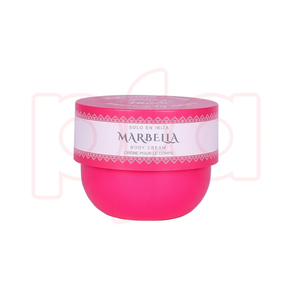 88868, Solo En lbiza Body Cream Display Assorted  8fl.oz/236g, 191554894556