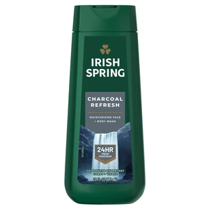 IS20BPF, Irish Spring Body Wash 20oz Pure Fresh, 035000993601