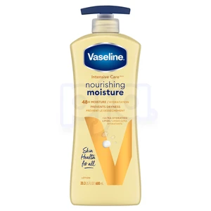 VL203-NM, Vaseline Lotion W/ Pump 20.3oz Nourishing Moisture, 305213079004