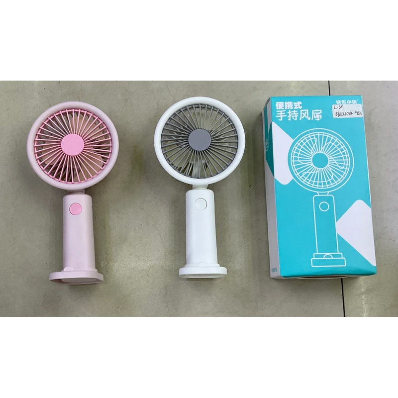 Manual Mini Fan