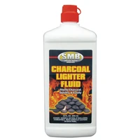SMB, Choice Charcoal Lighter Fluid 32oz, 861007240321