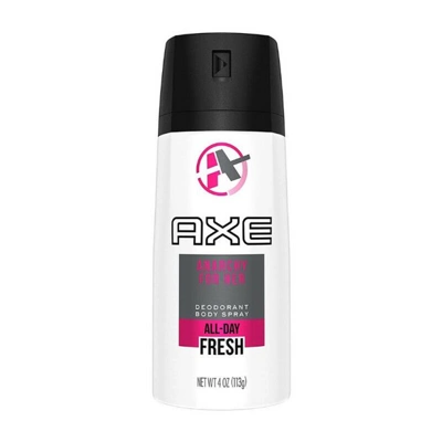 ABS150AHER, Axe Body Spray 150ml Anarchy For Her, 600104040877