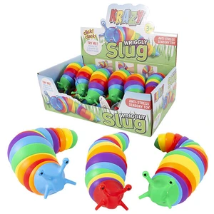 84109, KRAZY Wriggly Slug, 191554841093