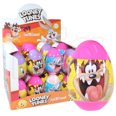 SE-LT-S, Surprise Egg Lolliboni Big Looney Tunes Small, 8681305086405