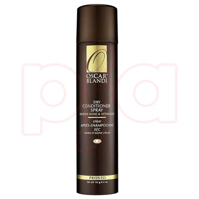 OB212, Oscar Blandi 4oz Pronto Dry Conditioner Spray, 814325011524