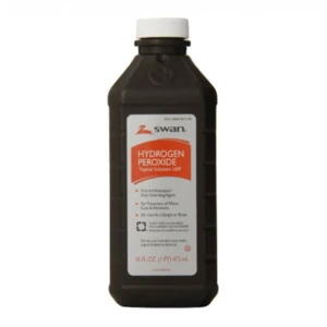 SW-HP-16OZ, Swan Hydrogen Peroxide 16oz, 308694706100