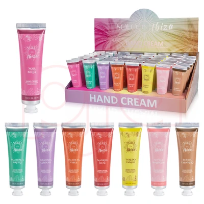 26072, Solo En Ibiza Hand Cream 30ml, 191554260726