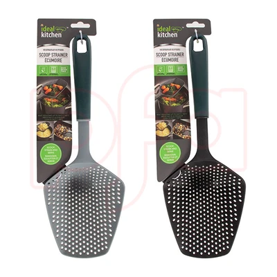 33145, Ideal Kitchen Nylon Scoop Strainer HD, 191554331457