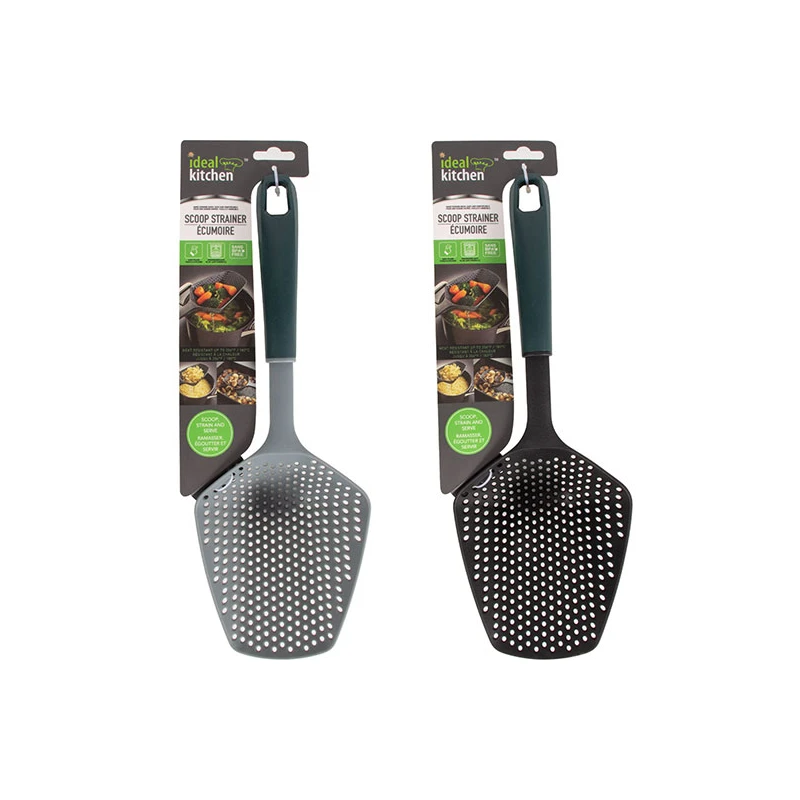 Ideal Kitchen Nylon Scoop Strainer HD