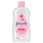 JJO300R, JJ Baby Oil 300ml Regular, 3574660057706