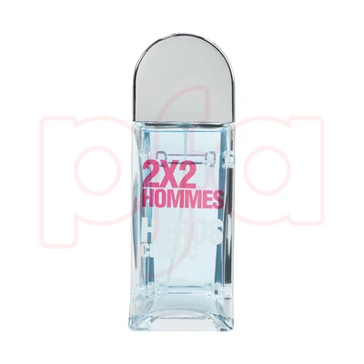 88271, Eau de Parfum 3.4 oz/100 ml 2X2 Hommes Héros Classic for Men - United Scents, 191554882713