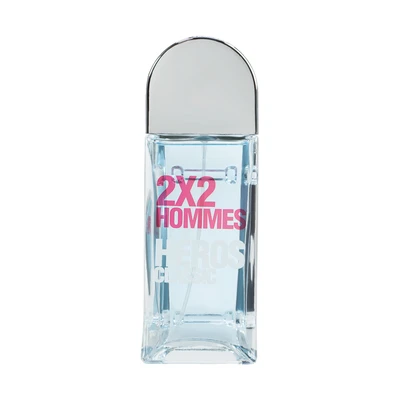 88271, Eau de Parfum 3.4 oz/100 ml 2X2 Hommes Héros Classic for Men - United Scents, 191554882713