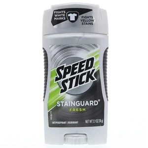 SD27SF, Mennen Speed Stick Deo 2.7oz Stainguard Fresh, 22200968010