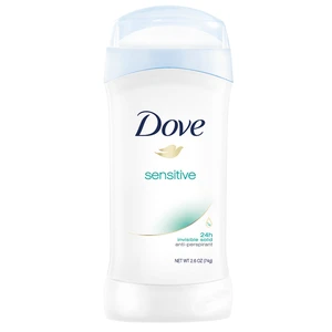 DD26SS, Dove Deo IS 2.6oz Sensitive Skin