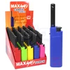 J50321, Maxlight Mini BBQ Lighter Assorted Colors, 605369003220