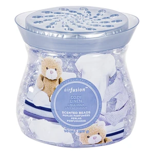 99862, Air Fusion Crystal Beads Cozy Linen 14oz, 191554998629