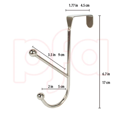 45121, Ideal Home Over door hooks, 191554451216