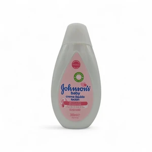 JJL300, JJ Baby Lotion 300ml, 3574661427898