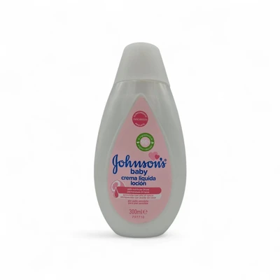 JJL300, JJ Baby Lotion 300ml, 3574661427898