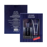 88594, Men's 2pcs Set  Pure Fresh 50ml/1.7fl.oz EDT + 80ml/2.8fl.oz Body Wash, 191554885943