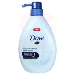 DBW950DN, Dove Body Wash 950ml 32.12oz Pump Deeply Nourishing, 8934868154310