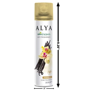 99137, ALYA Nature Scents 10.2oz Vanilla, 8696601070591