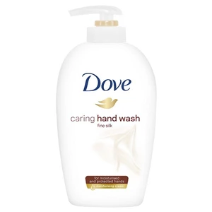 DHS250S, Dove Hand Soap 250ml Silk  (171/Pallet), 8717163605776
