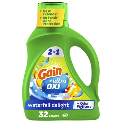 GAIN46OXI, Gain Liquid 46oz (1.36L) Oxi, 3077207384