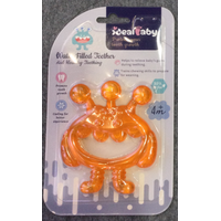 Little Monster Water Filled Teether.