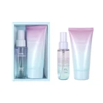 89565, Women's 2pcs Set VANILLA MARSHMALLOW1.02oz/30ml Body Mist 3oz/88ml Body Lotion, 191554895652