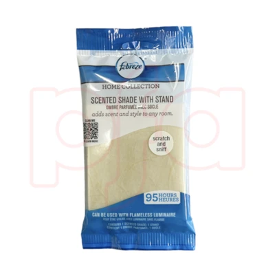 FHC65499, Febreze Air Fresh Shade Refill Box Almond Sugar 1pcs, 665098654995