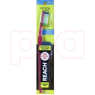 DF09508, Reach Toothbrush Crystal Clean Soft #10, 840040195089